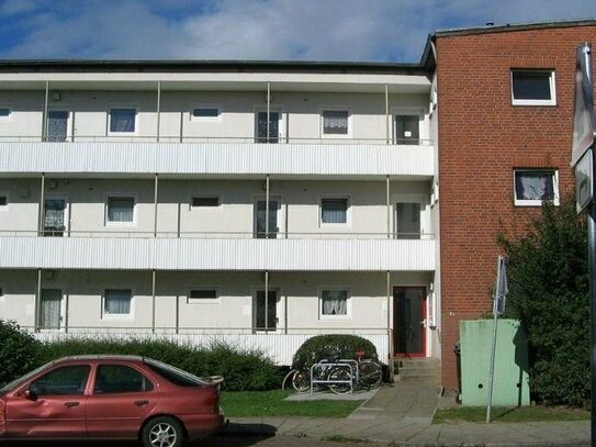 Renovierte 1-Zimmer-Wohnung mit Balkon