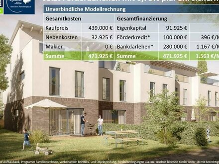 WIR BAUEN FÜR SIE! Seenahes Familienglück in der Lindenallee - Ihrem neuen Zuhause