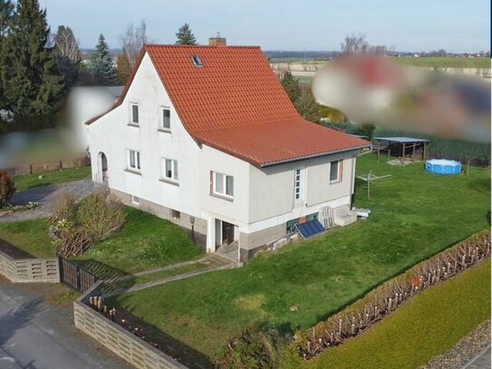 ++ Ihr neues Traumhaus mit großem Grundstück in Großpösna ++