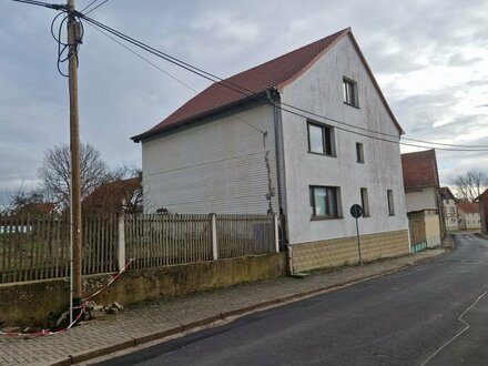 +++ PROVISIONSFREI ++ Großes Einfamilienhaus ++ in Hörselberg - Hainich OT Tüngeda ++ mit Einbauküche ++ Doppelgarage +…