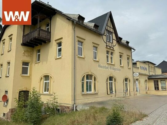 Ehemaliger Gasthof mit Bowlingbahn und vielen Nutzungsmöglichkeiten sucht neuen Eigentümer