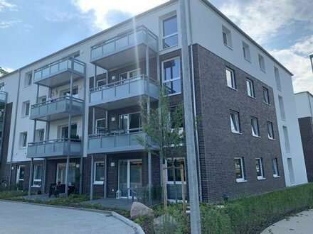 Moderne 3 Zimmerwohnung mit Balkon in Ahrensburg kurzfristig frei