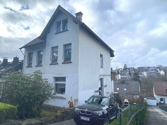 Einfamilienhaus mit besonderem Charme in Lüdenscheid