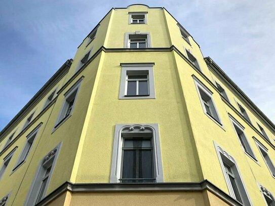 großzügige 3-Raum-Wohnung in Chemnitz/Gablenz + Balkon