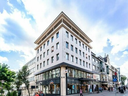 Ihr neues Büro in der City auf der Kettwiger Straße mit Perfekter Anbindung - Provisionsfrei!!!