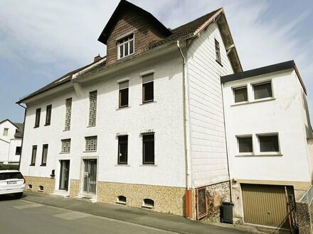 ***Handwerker aufgepasst! Charmantes 1-2 Familienhaus im Herzen von Weilmünster***