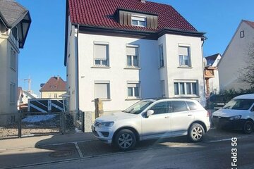 *****Zweifamilienhaus in verkehrsberuhigter Zone in Trossingen*****