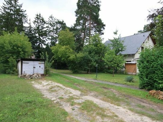 Attraktive Baugrundstücke in beliebter Wohnlage von Falkensee-Falkenhain