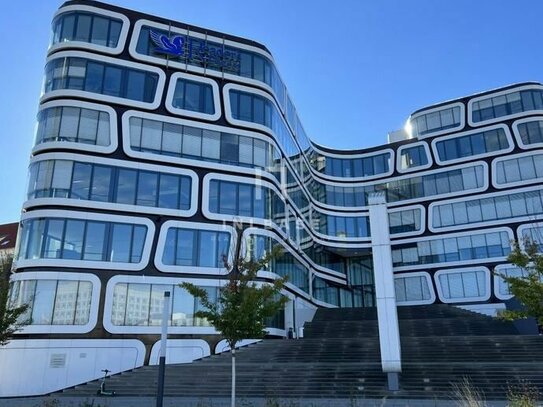 Moderne Büroflächen im Z-UP Stuttgart - Provisionsfrei