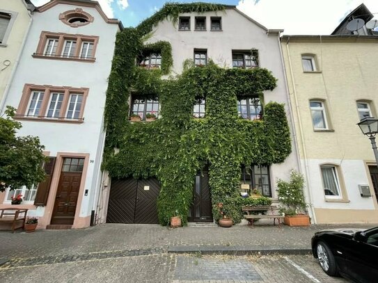 Ruheoase mit Charme in Innenstadtlage - Saarburg