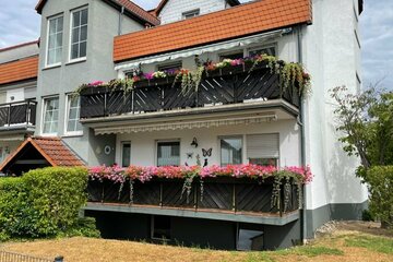 Großzügige, ruhige 3,5 Z-Wohnung mit Sonnenbalkon zu verkaufen !