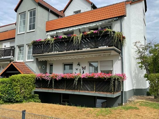 Großzügige, ruhige 3,5 Z-Wohnung mit Sonnenbalkon zu verkaufen !