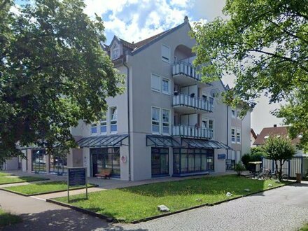 2-Zimmer Wohnung in Bahnhofsnähe zu vermieten