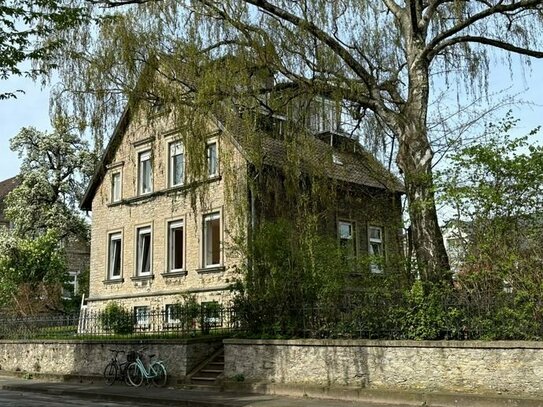 Nostalgisches Stadthaus