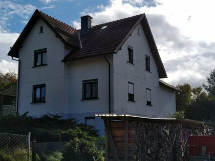 Einfamilienwohnhaus in Föritztal - OT
