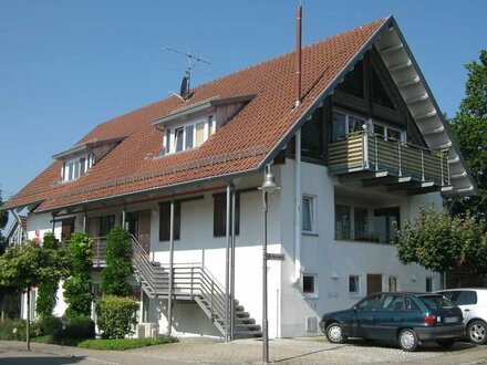 2,5-Zimmer Maisonettenwohnung in Öhningen