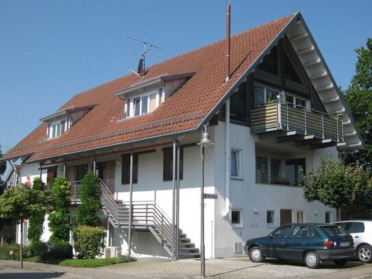 2,5-Zimmer Maisonettenwohnung in Öhningen