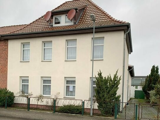 Ein schönes Haus mit vielen Möglichkeiten