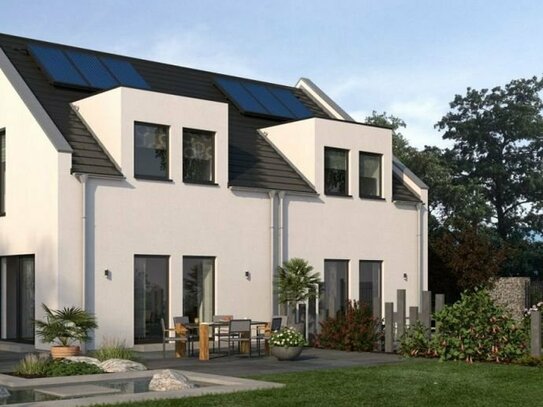 Moderne Doppelhaushälfte in Zirndorf - Ihr Traumhaus nach Ihren Wünschen