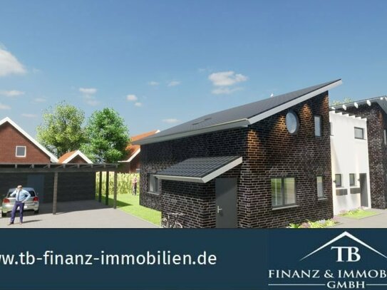 Innovative Erdgeschosswohnung in ruhiger Lage - Klimafreundlicher Neubau mit Zertifizierung (QNG)