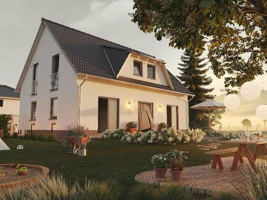 INKLUSIVE Grundstück: Ihr Familienhaus mit Freiraum in Knüllwald OT Remsfeld - komfortabel und idyllisch