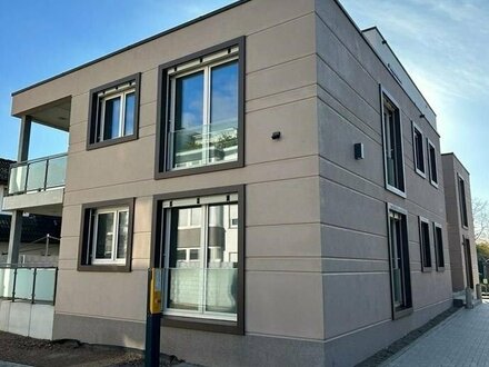 Exklusive Neubau-Erdgeschosswohnung mit Terrasse in Altenlingen zu vermieten