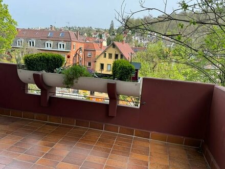 Schöne Wohnung mit Aussicht zur Fernseherturm ohne Provision