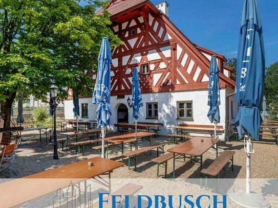 Brauerei Gasthof Blomenhof - Historisches Juwel mit moderner Eleganz in Neumarkt