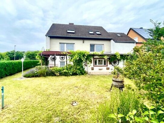 Schönes ZFH mit großer Gartenfläche | 7Z2K3B | 130 m² Wohnfläche | 600 m² Grundstück | Bitburg