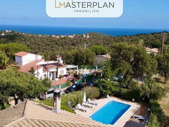 Traumhaus am Meer: Ihr Stück Paradies im sonnigen Platja d´Aro in Spanien