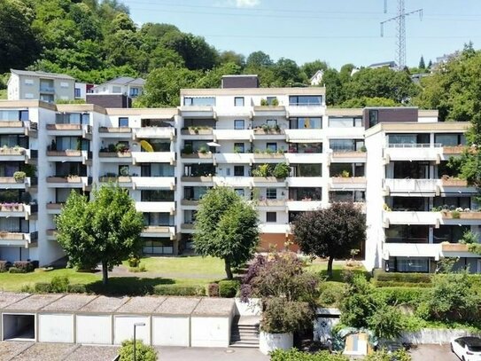 Eigentumswohnung mit Sonnenbalkon in Saarburg