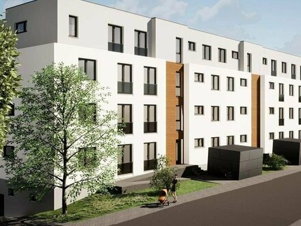 Wohnpark an der Tümplingstraße - Neubau von attraktiven 2- bis 5-Zimmer Eigentumswohnungen in Jena Ost - barrierefrei u…