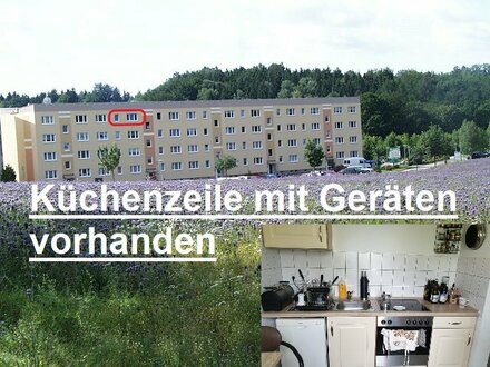 Wohnen am Kurpark 3-Raumwohnung zu vermieten