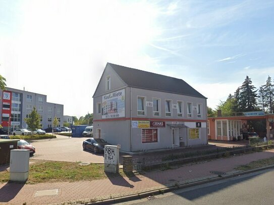 Bürogebäude in bester Lage! "Schnäppchen"... direkt an B6 in Garbsen/Hannover, viele Räume!
