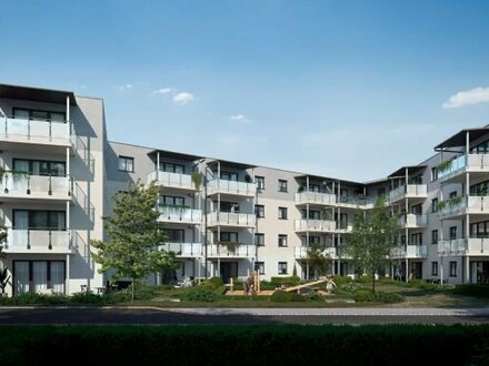helle & moderne Wohnung in Obertraubling (Whg. 3.7)
