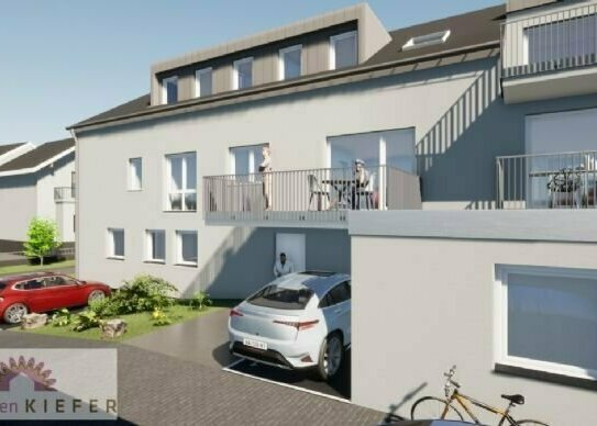 PROVISIONSFREI: Tolle Penthouse-Wohnung in Tawern zu verkaufen