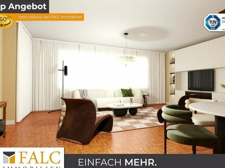 Wohn(t)raum mit toller Anbindung - FALC Immobilien Heilbronn