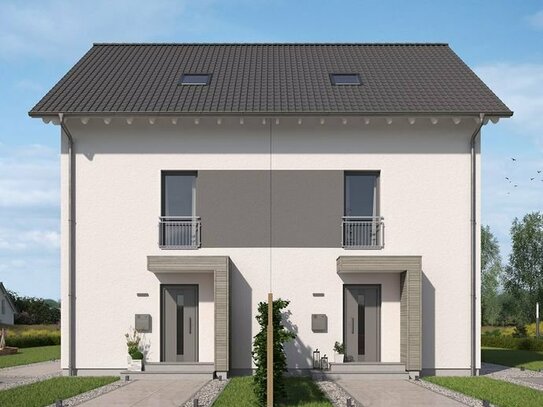 Traumhaus auf idealem Grundstück: Unsere unschlagbaren Preise sichern und KFW-Förderung nutzen!