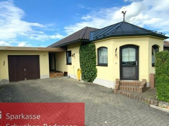 Bungalow in Amberg!