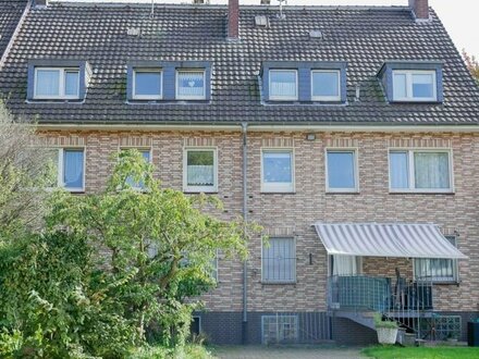 Gepflegtes Mehrfamilienhaus in Duisburg