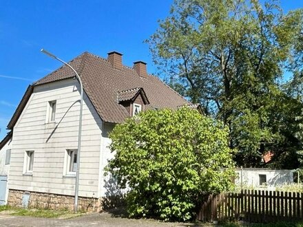 Einfamilienhaus in Borgentreich