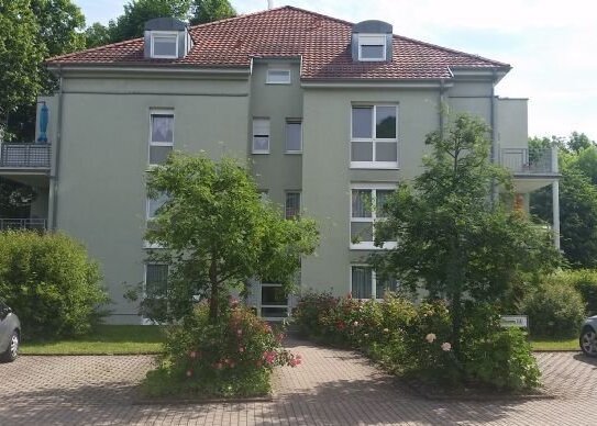 Dachgeschosswohnung mit Dachterrrasse im Lohmühlenweg mit Aufzug