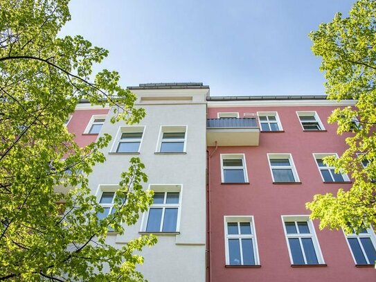 Hallo Altersvorsorge: Solide vermietete Eigentumswohnung in Prenzlauer Berg + GEFRAGTE LAGE +