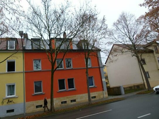 Großzügige 3-Zimmer Wohnung nähe dem Landratsamt Bayreuth sofort frei