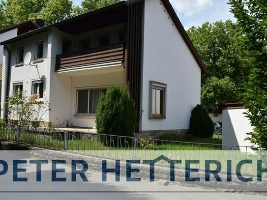 Einfamilienhaus in Bad Neustadt zu verkaufen.