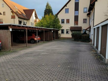 2 Zimmerwohnung - Dachgeschoß in reizvoller Lage, Glauchau, OT Niederlungwitz