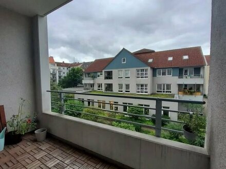 Traum 2 Zimmerwohnung mit Balkon in Hannover - City (Oststadt)