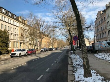 Freundliche 3 Raumwohnung mit Terrasse