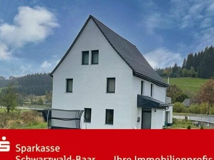 Einfamilienhaus mit modernem Wohnkomfort