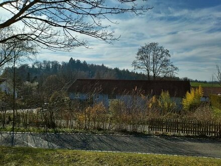 Generationenwohnen? Großes Einfamilienwohnhaus? NEUBAU mitten in Daisendorf!